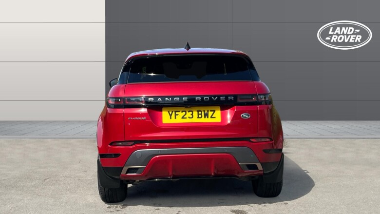 Land Rover Range Rover Evoque 2.0 D200 R-Dynamic HSE 5dr Auto Diesel Hatchback